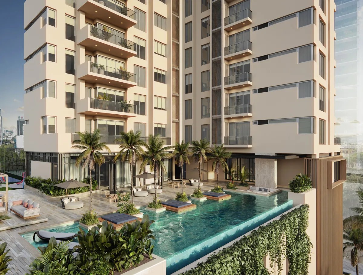 Venta de apartamentos en PH Madero – Costa del Este