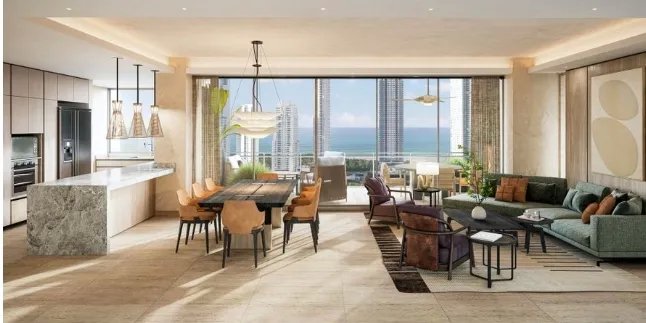 Venta de apartamentos, Proyecto PH Madero, Costa del Este