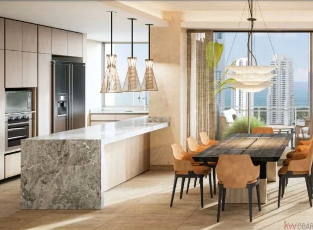 Venta de apartamentos, Proyecto PH Madero, Costa del Este