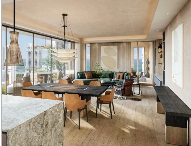 Venta de apartamentos, Proyecto PH Madero, Costa del Este
