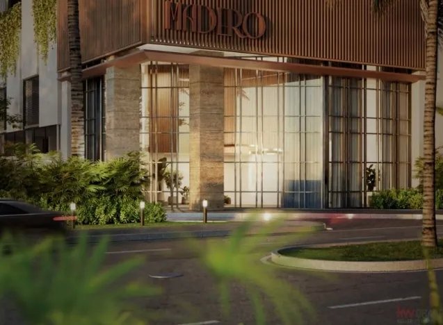 Venta de apartamentos, Proyecto PH Madero, Costa del Este