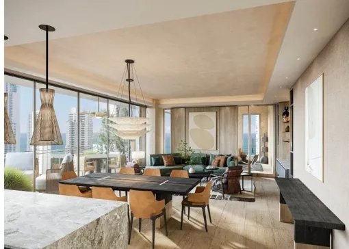 Venta de apartamentos, Proyecto PH Madero, Costa del Este