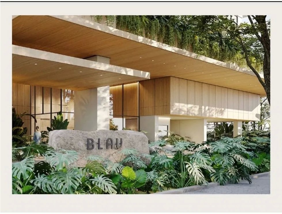 Venta de apartamentos, Proyecto PH Blau, Costa del Este, Panamá