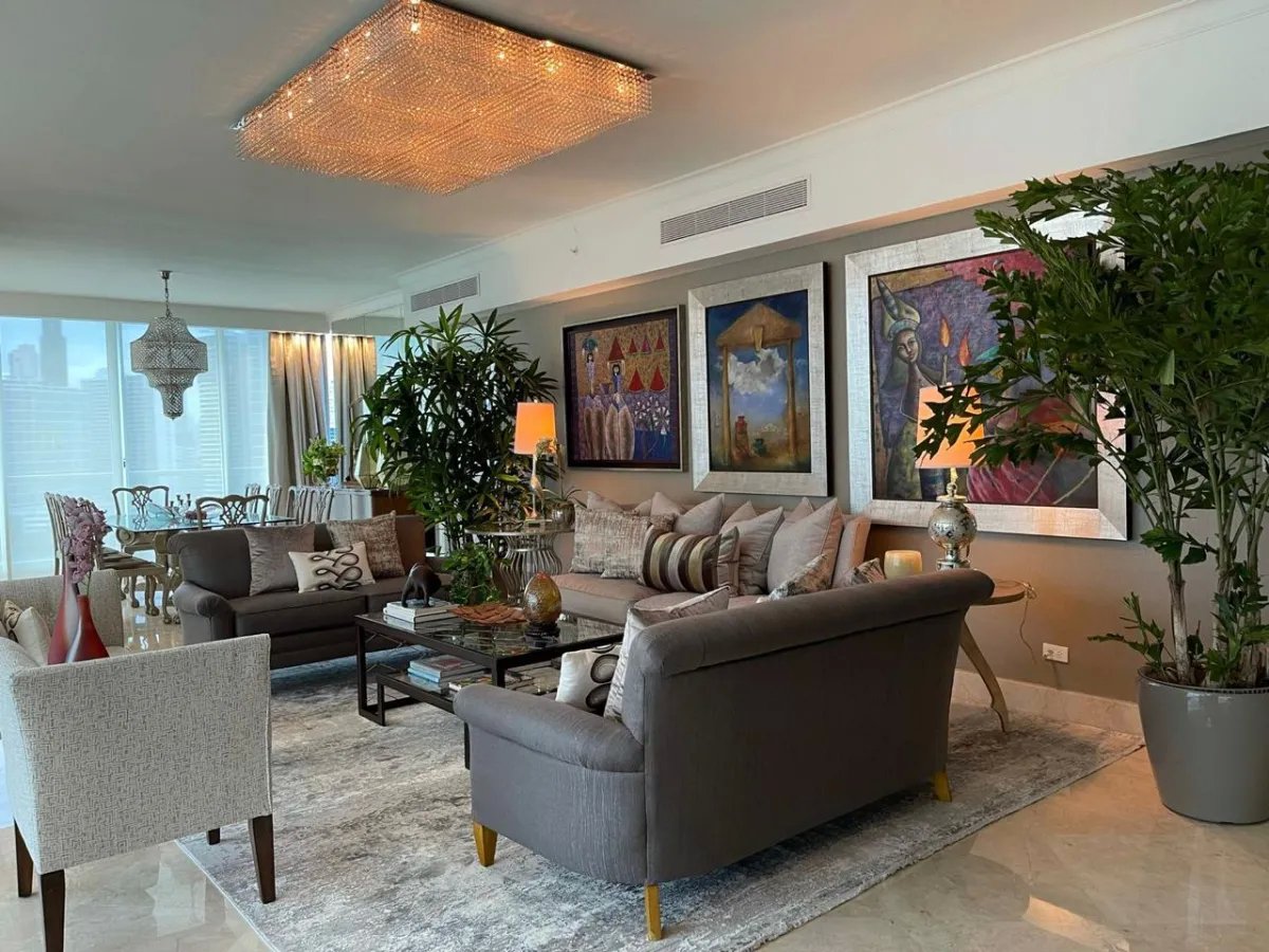 Apartamento en venta, Punta Paitilla