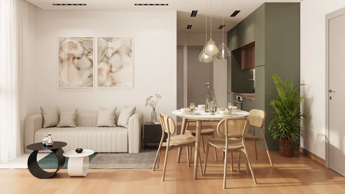 Apartment For Sale in marbella
