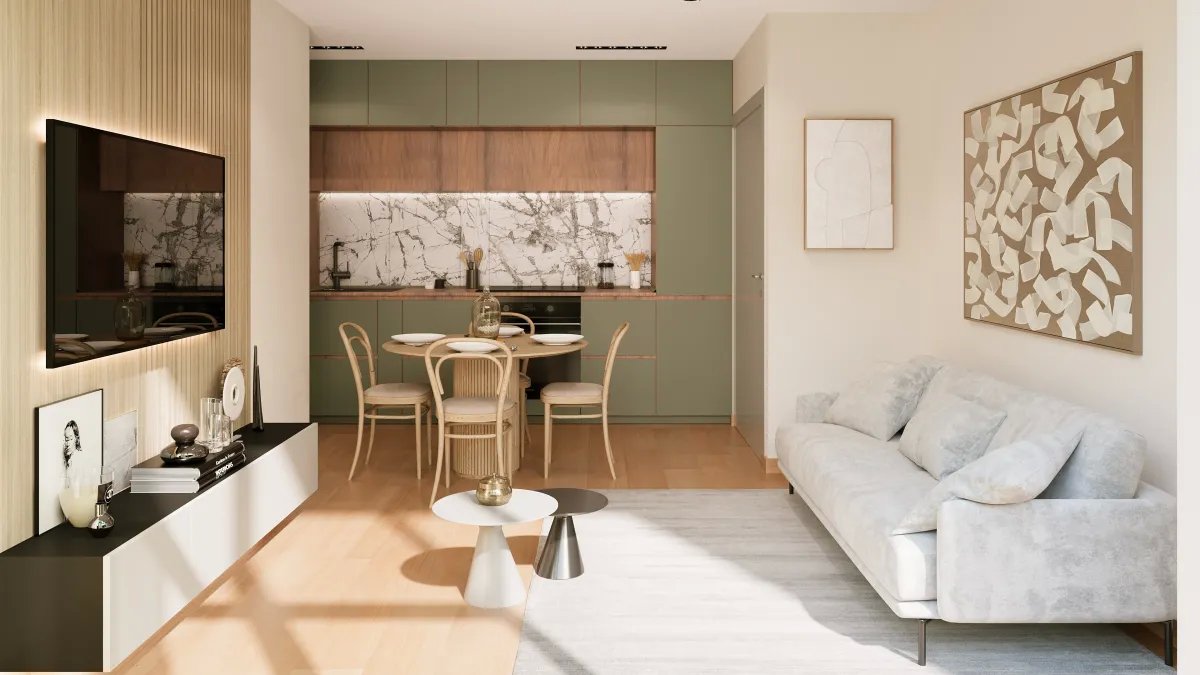 Apartment For Sale in marbella