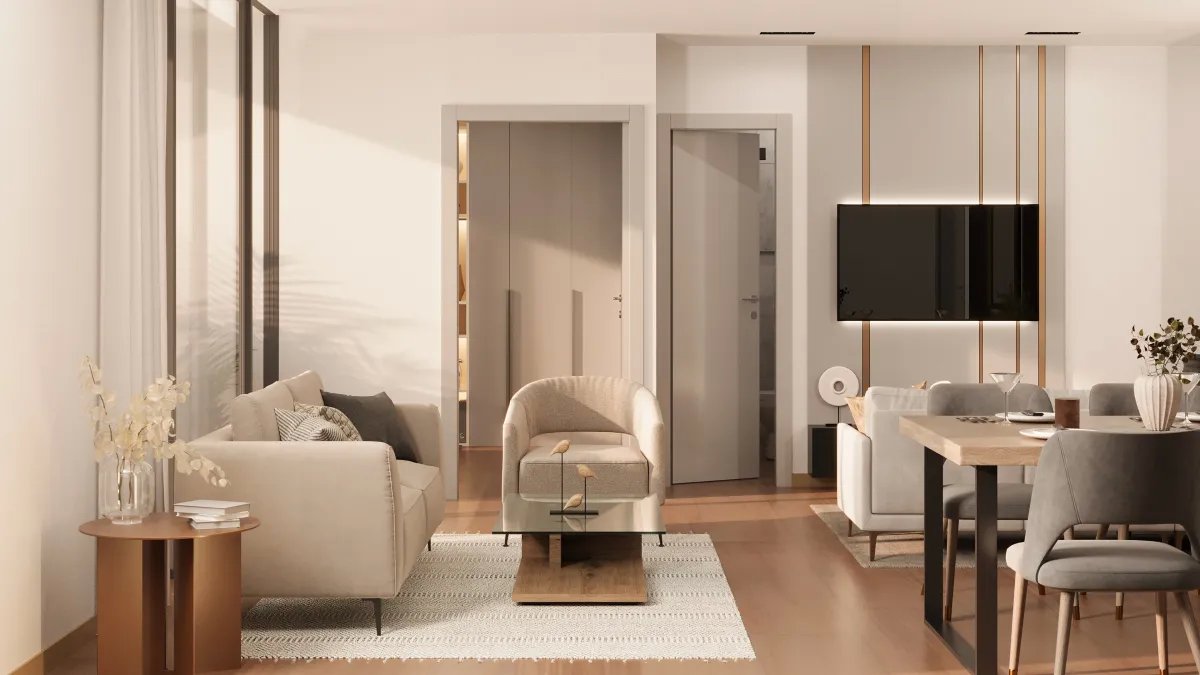 Apartment For Sale in marbella