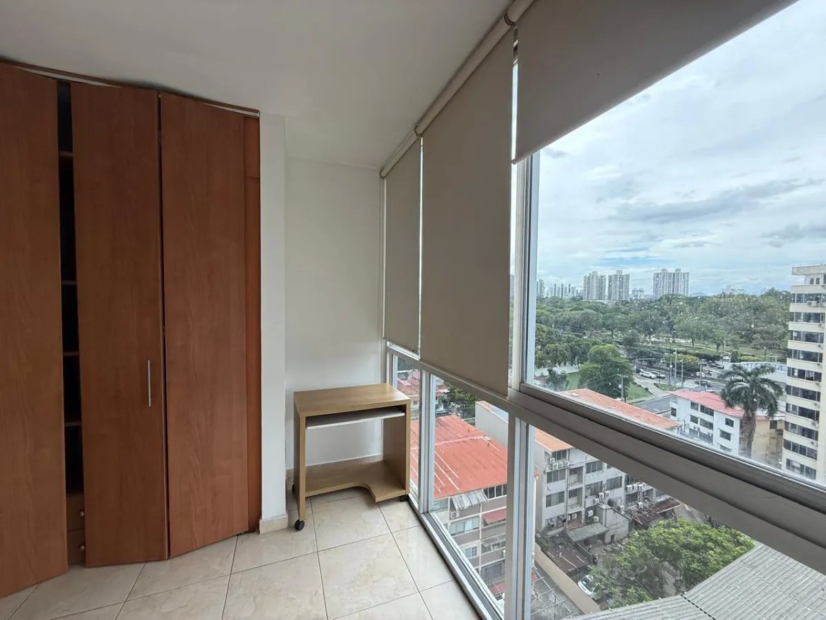 Apartamento en venta, San Francisco, Ciudad de Panamá