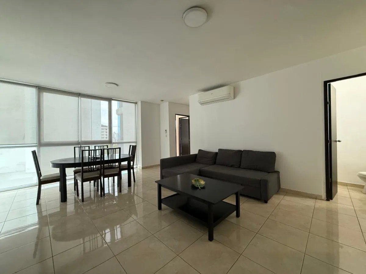 Apartamento en venta, San Francisco, Ciudad de Panamá