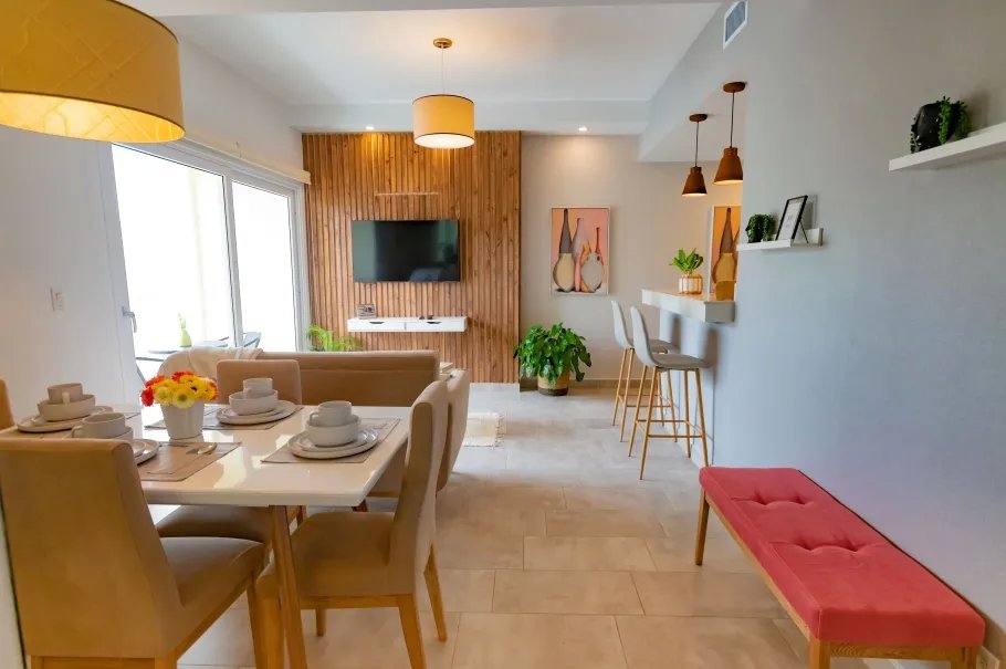 Venta de Apartamento Amoblado en Tucán Country Club  Cocolí, Panamá