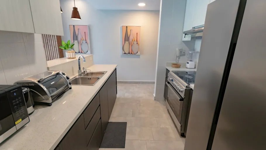 Venta de Apartamento Amoblado en Tucán Country Club  Cocolí, Panamá