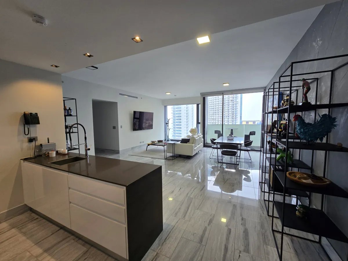 Apartamento en Venta  Avenida Balboa
