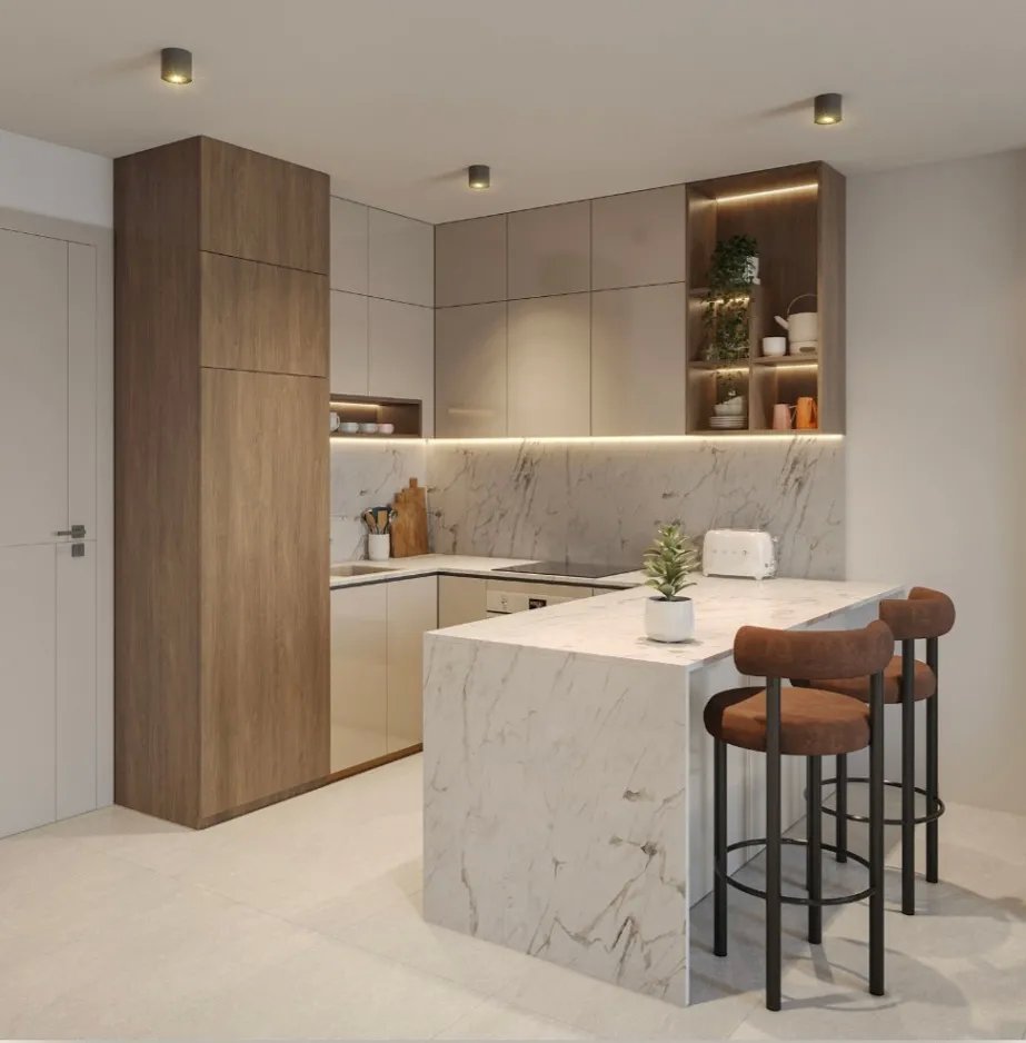 Apartamento en Punta Pacifica