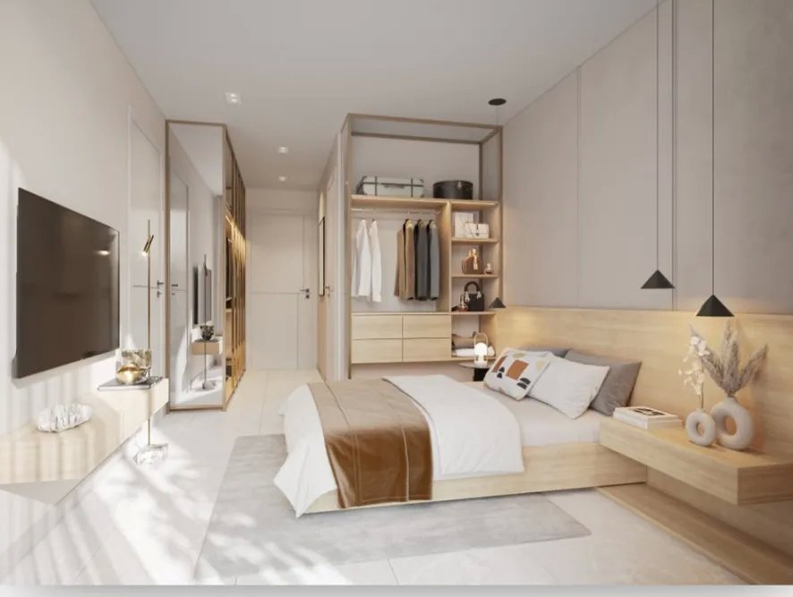 Apartamento en Punta Pacifica