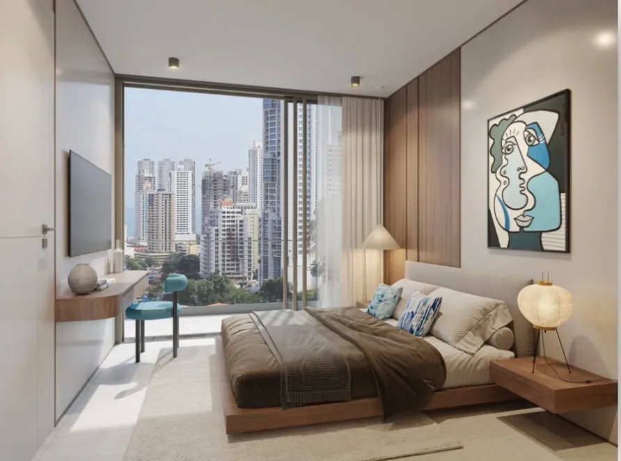 Apartamento en Punta Pacifica