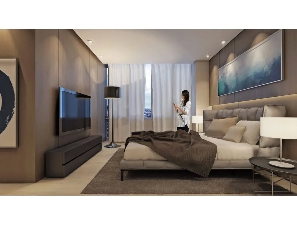 Venta de Apartamento/ Proyecto PH Urbana, Carrasquilla, Panamá
