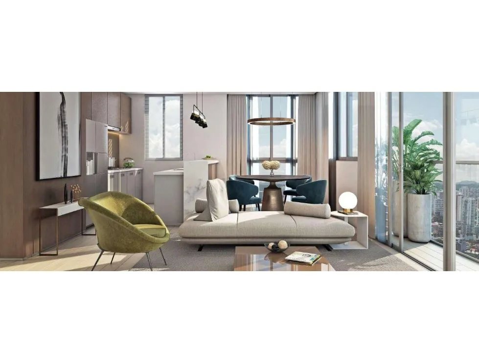 Venta de Apartamento/ Proyecto PH Urbana, Carrasquilla, Panamá