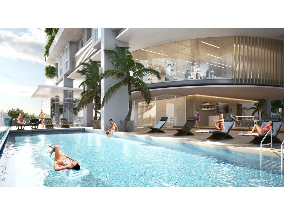 Venta de Apartamento/ Proyecto PH Urbana, Carrasquilla, Panamá