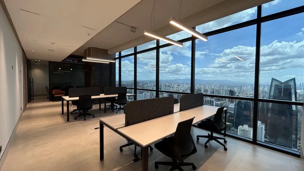 Oficinas en Alquiler Torre Towerbank