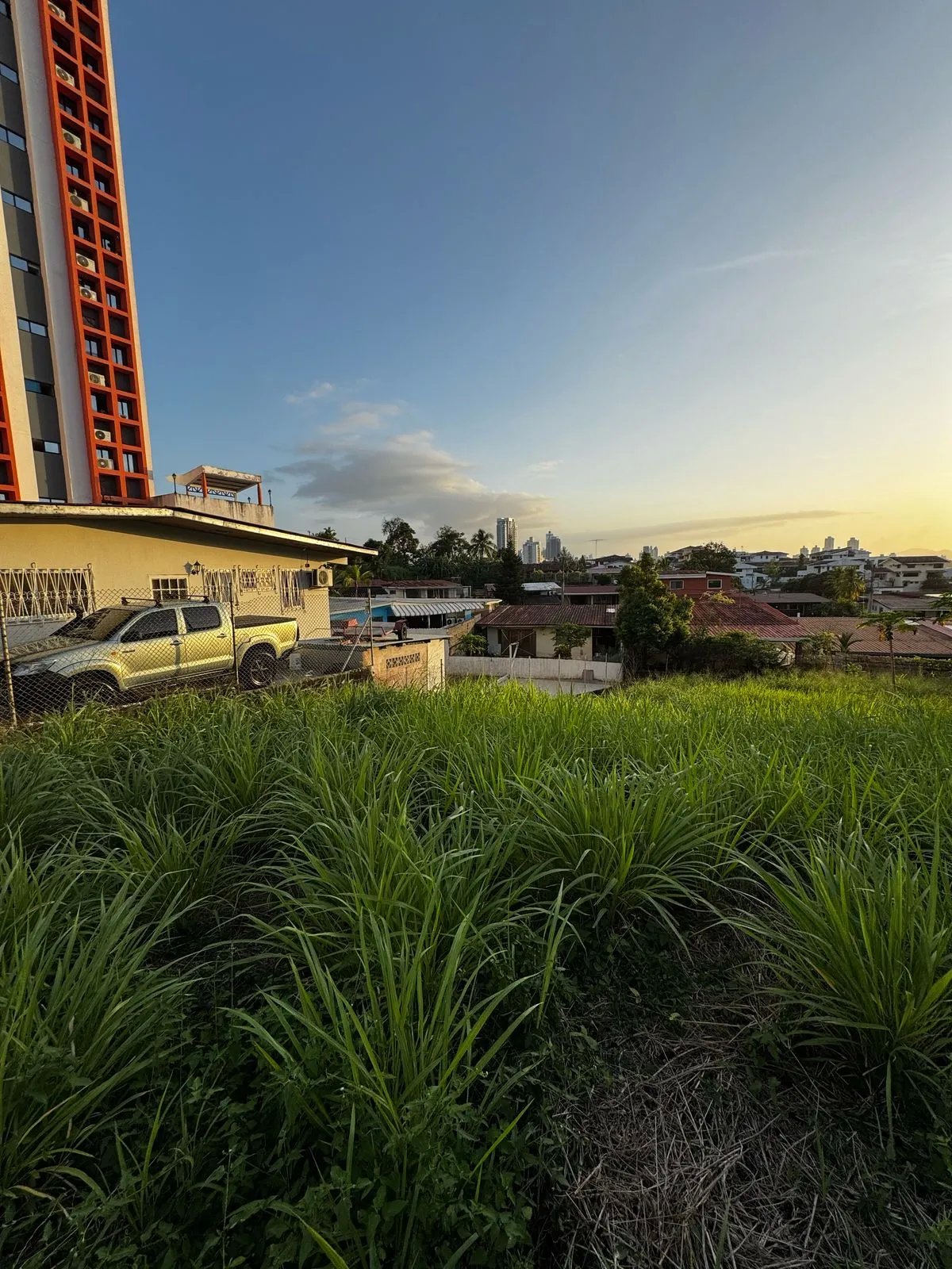 Venta de lote, Pueblo Nuevo, Panamá