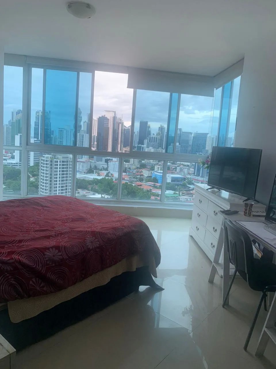 Venta de Apartamento en San Francisco, Panamá