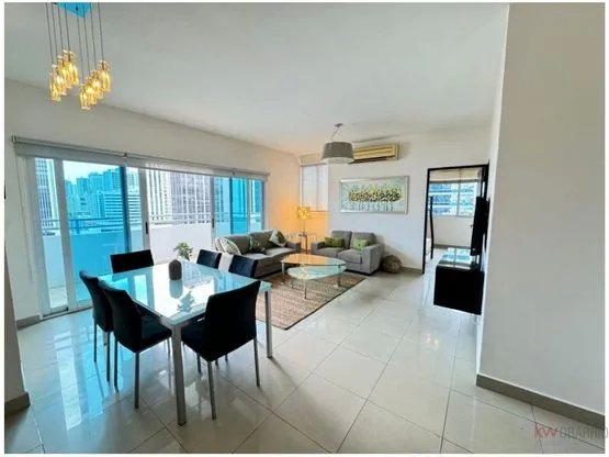 Apartment For Sale in Obarrio, Bella Vista