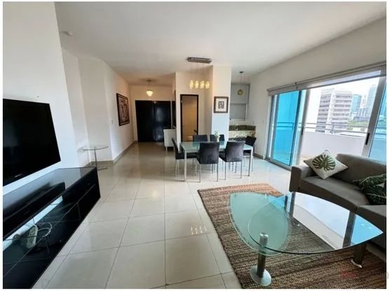 Apartment For Sale in Obarrio, Bella Vista