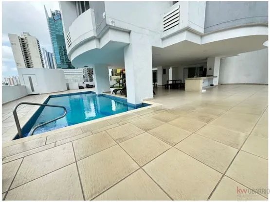 Apartment For Sale in Obarrio, Bella Vista