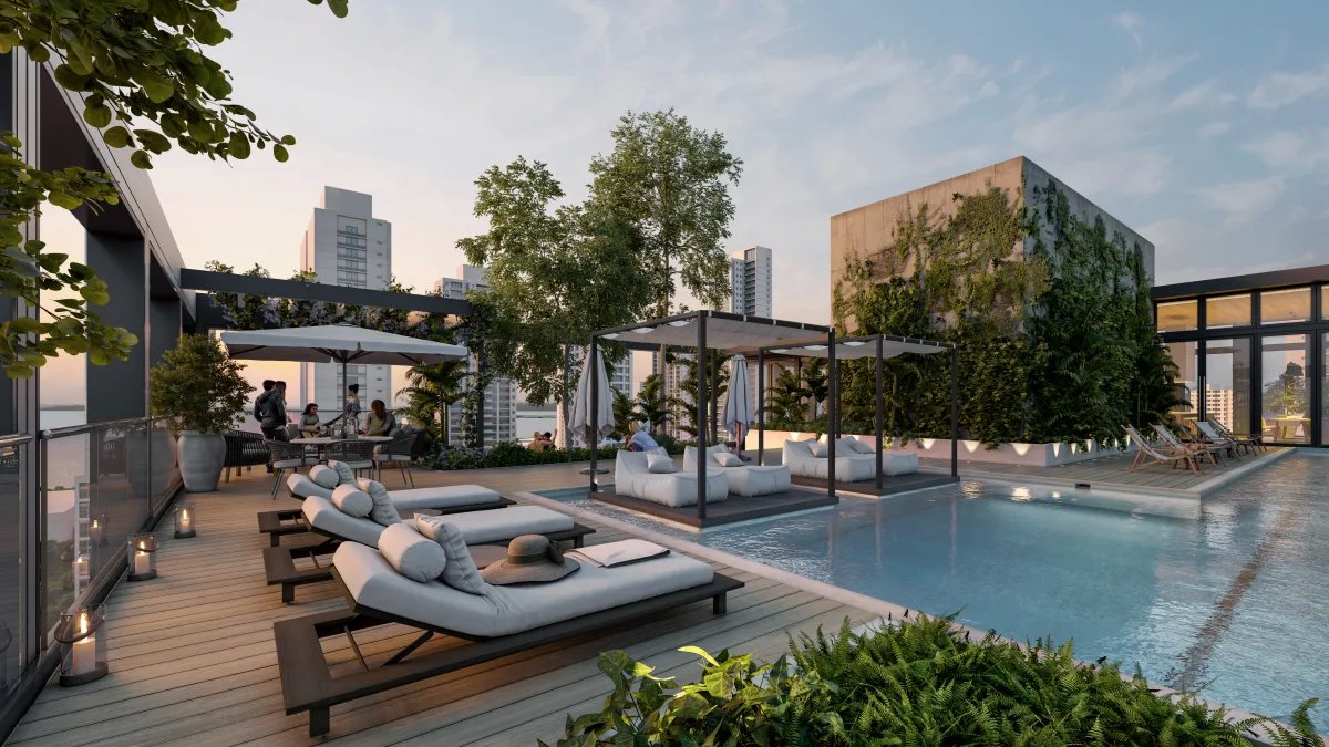 Apartamento en Venta, Coco del Mar