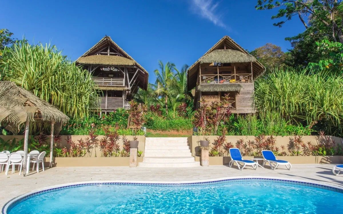 House For Sale in Bastimentos Island