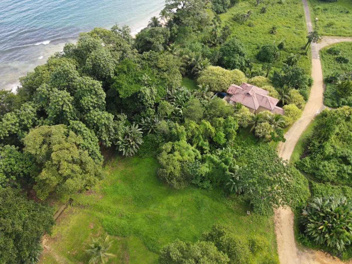 House For Sale in Bastimentos Island
