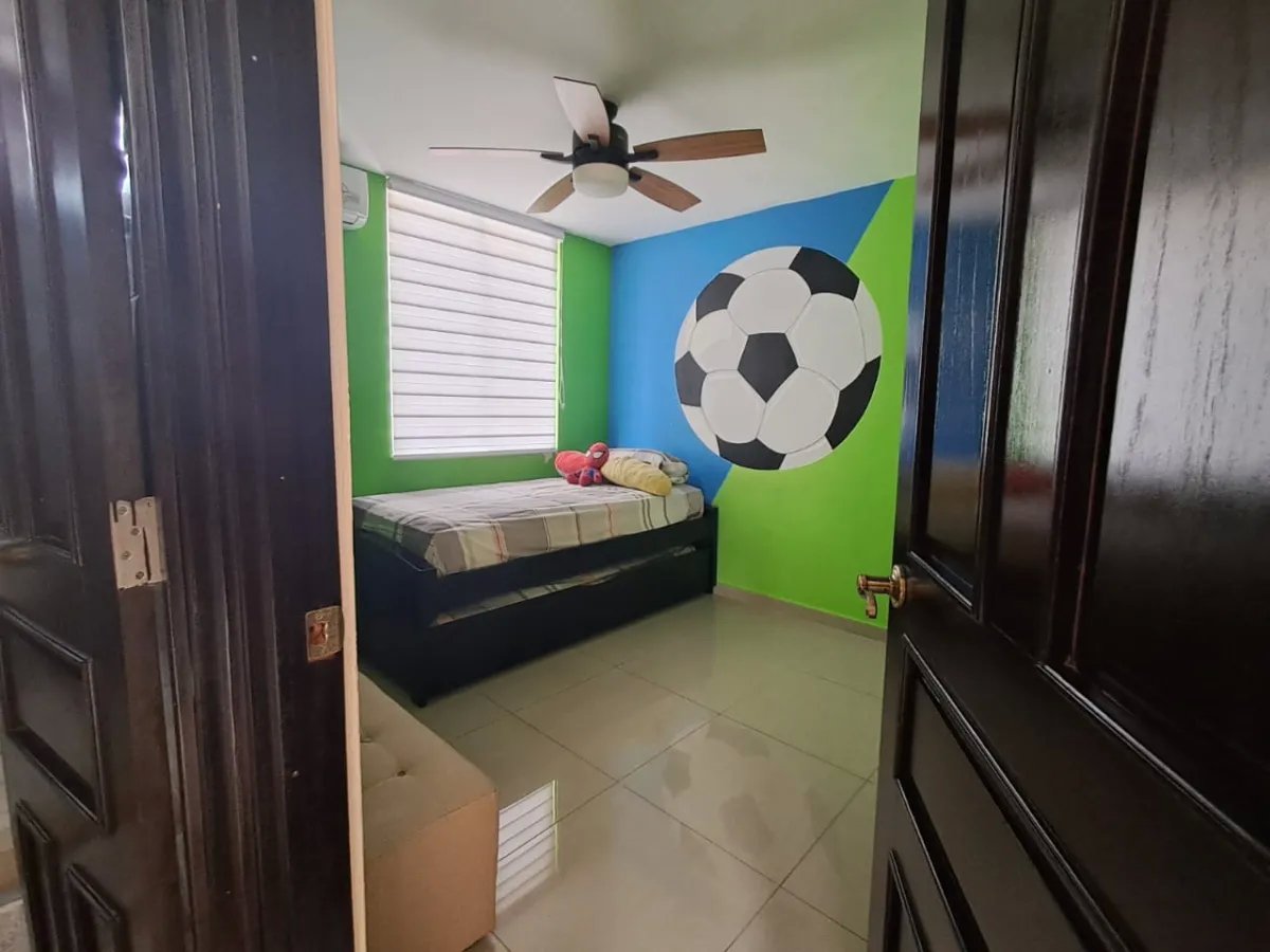 Venta de apartamento amoblado en Betania