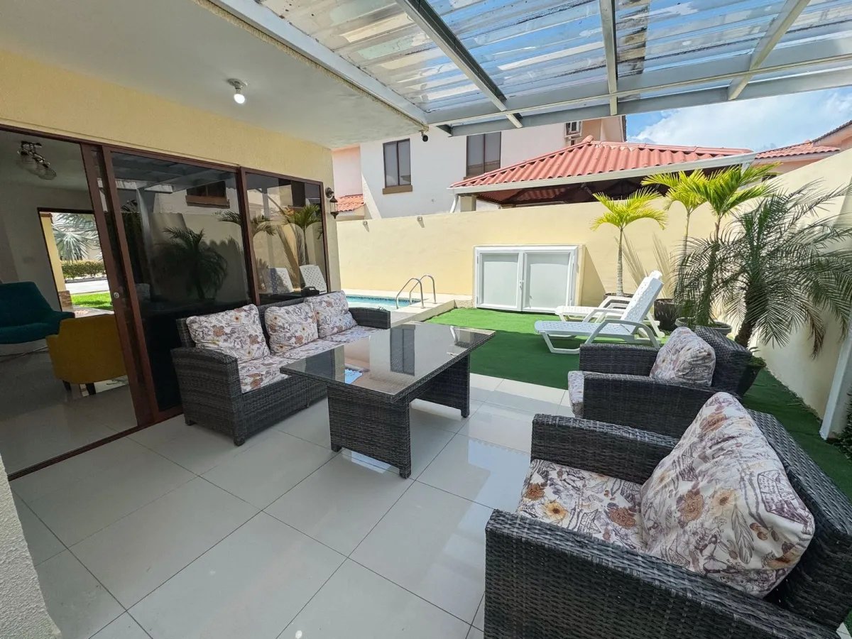 Venta de Casa en Senderos de Bambú, Arraiján, Panamá