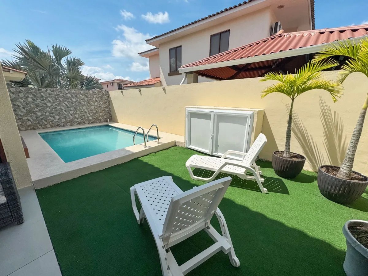 Venta de Casa en Senderos de Bambú, Arraiján, Panamá