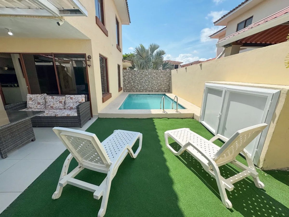 Venta de Casa en Senderos de Bambú, Arraiján, Panamá