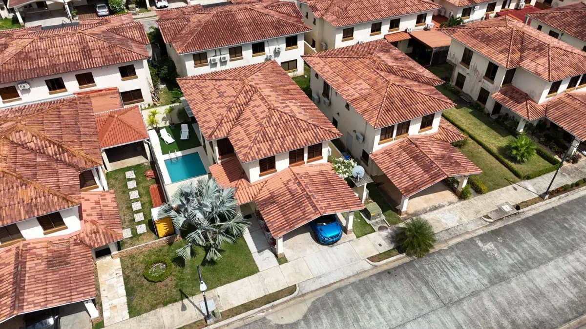 Venta de Casa en Senderos de Bambú, Arraiján, Panamá