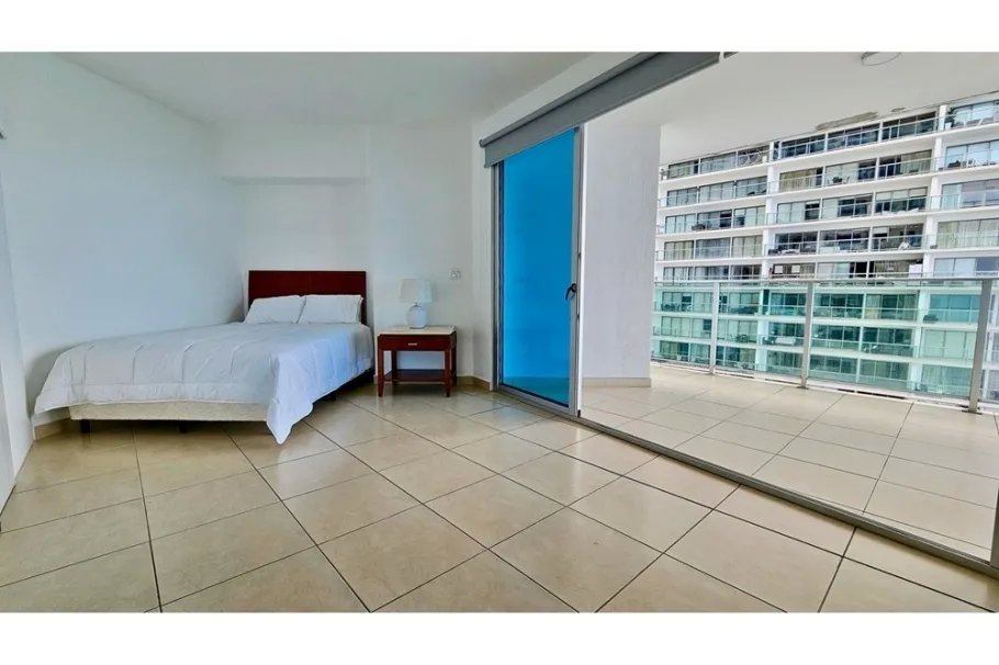 Venta de apartamento amoblado en Punta Pacífica, San Francisco