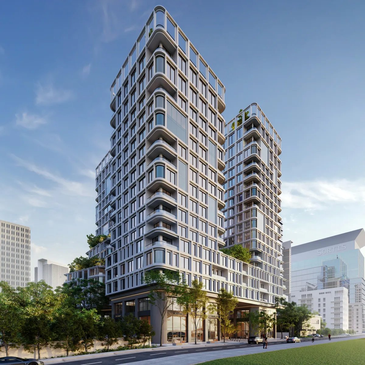 Proyecto MOVA | 201m2 - Obarrio