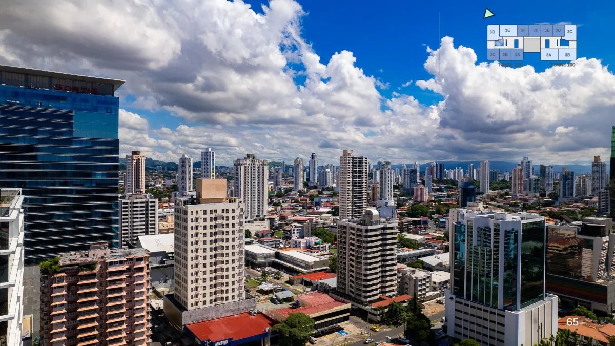 Apartment For Sale in Obarrio