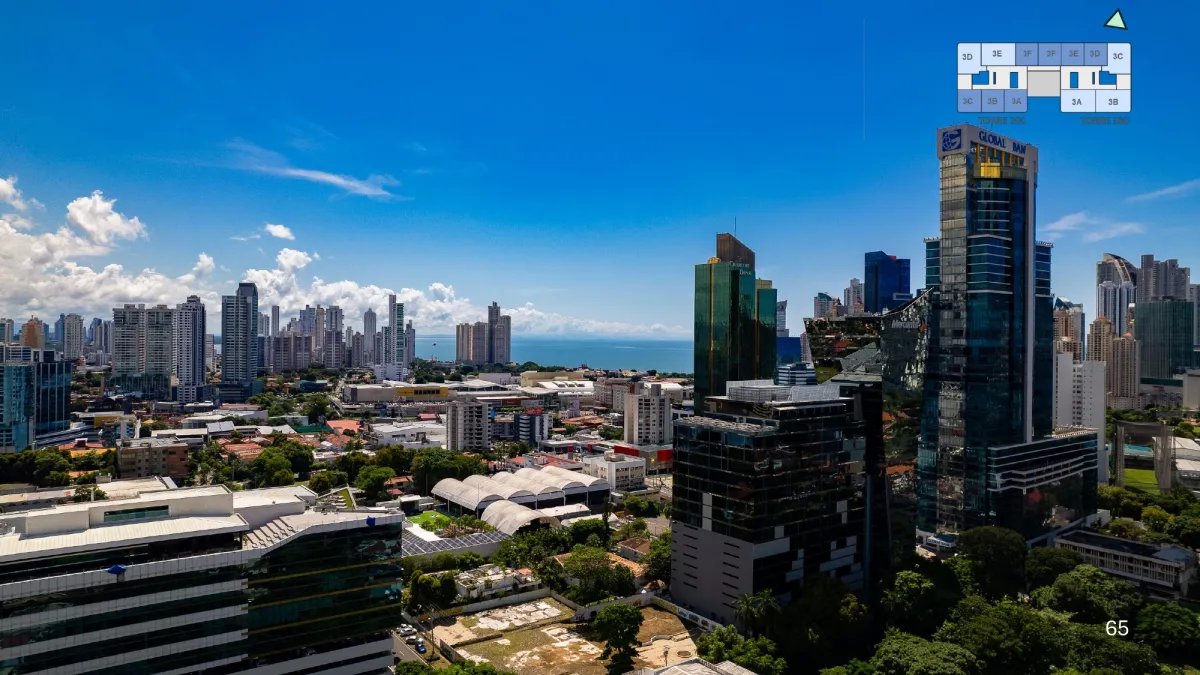 Apartment For Sale in Obarrio