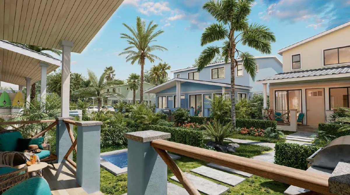 Venta de Cabañas en Margaritaville Beach Resort and Residences, Playa ...