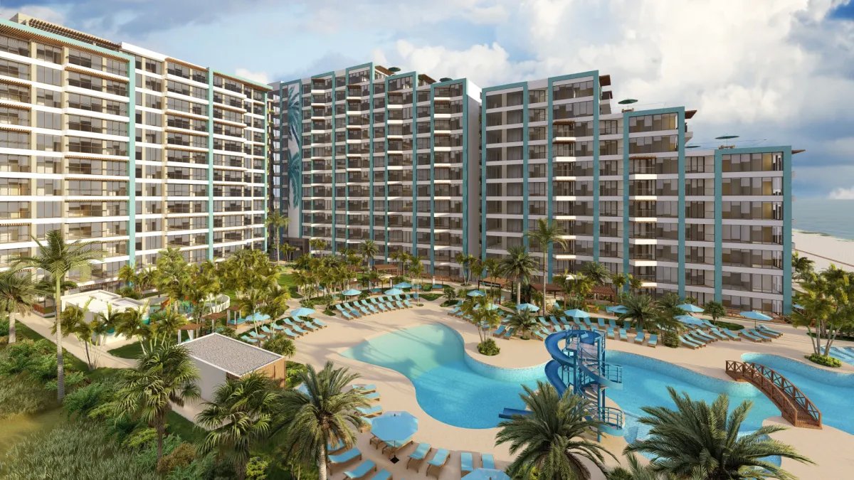 Condominium For Sale in Playa Caracol, Panamá