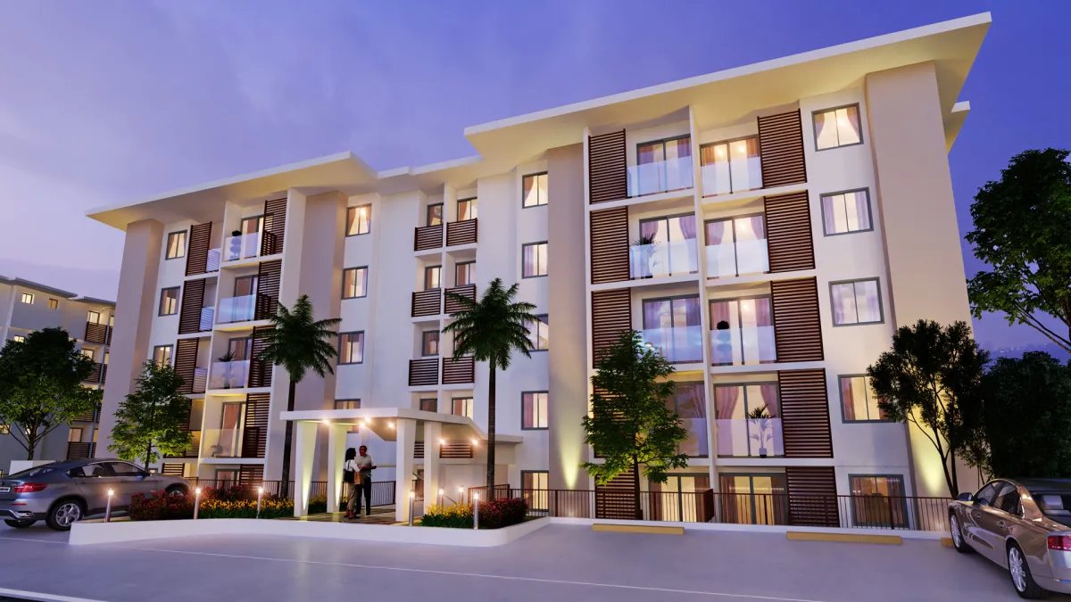 Se vende apartamento de 58 m²  | Panamá Viejo