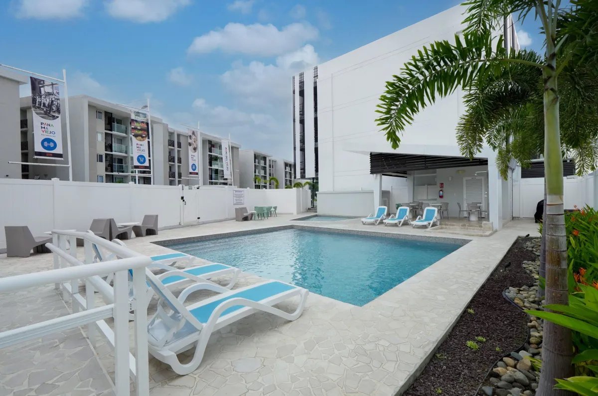 Apartment For Sale in Panamá Viejo
