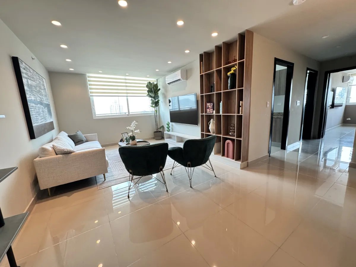 SE VENDE APARTAMENTO EN BELLA VISTA