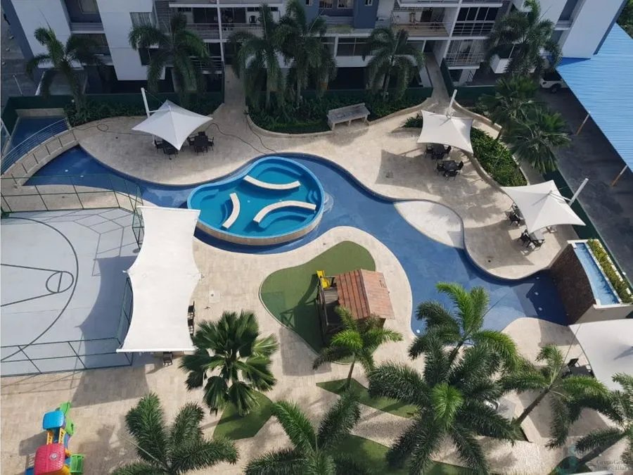 Venta de Apartamento en PH Cosmopolitan Towers, Pueblo Nuevo, Panamá