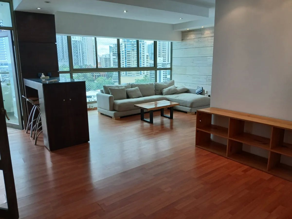 Apartamento en Ocean Park, Punta Pacífica
