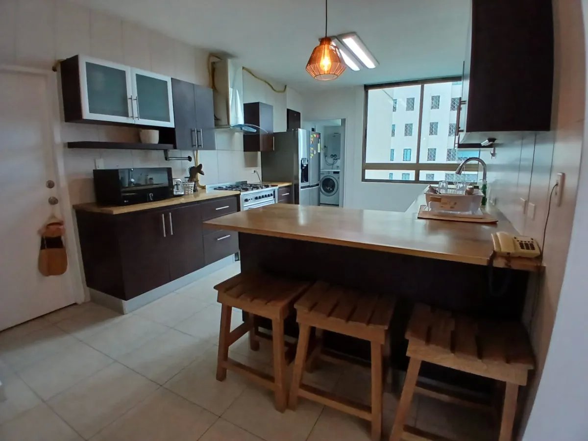 Apartamento en Ocean Park, Punta Pacífica