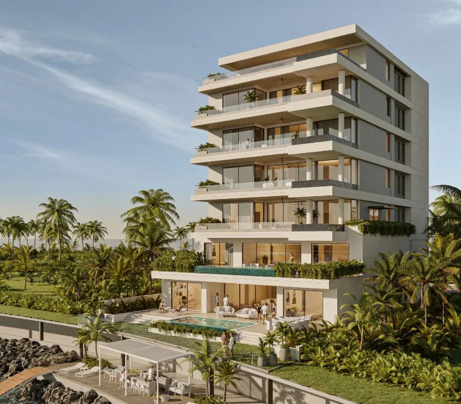 Apartamento en Venta Ocean Reef Islands