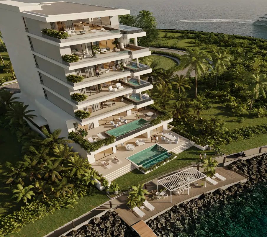 Apartamento en Venta Ocean Reef Islands